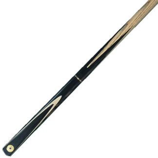 Challenger butt-jointed pool cue.