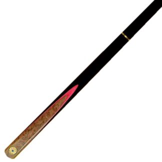 Voyager 3pc (butt-jointed) snooker cue
