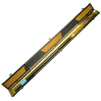 3/4 butt jointed cue and case deal