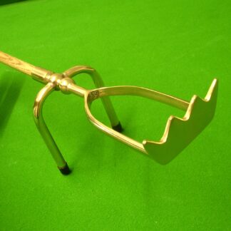Extended Spider snooker Rest Head