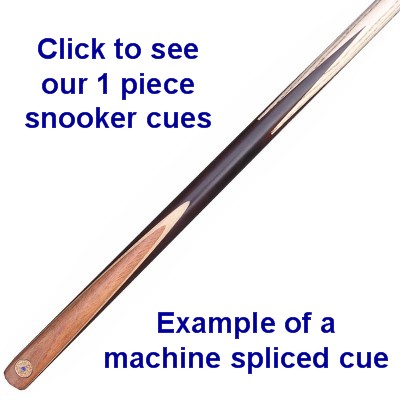 1pc snooker cues