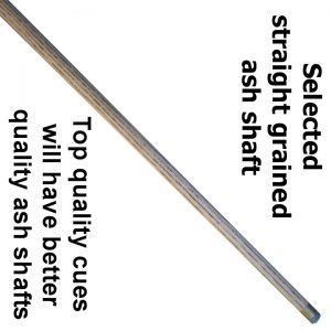 Good quality ash shafts