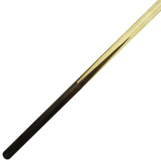 2 pc Machine Spliced `Club` Snooker Cue