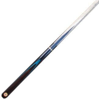 3pc Tudor ST2 (Blue D) butt-jointed pool cue
