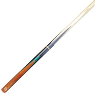 3pc Tudor ST2 (TQ) butt-jointed pool cue