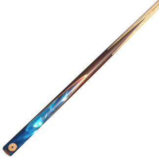 2pc Blue Flash cue from Blue Moon Leisure