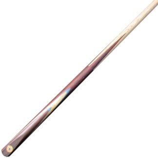 Arlington 2 piece machine spliced snooker cue