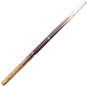 Newberry butt jointed hand spliced pool/snooker cue from Blue Moon