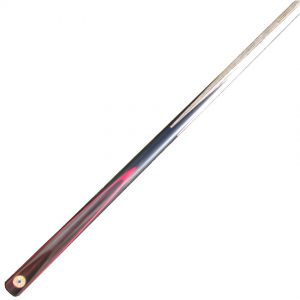 One piece Tudor snooker cue from Blue Moon