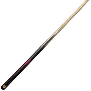 Tudor Red 2pc snooker - pool cue from Blue Moon Leisure
