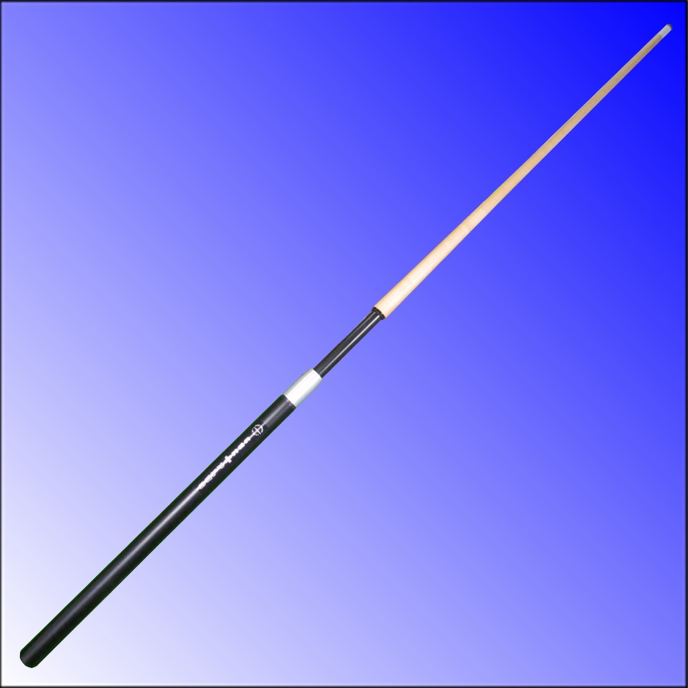 Extendable pool cue