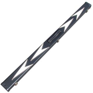 White arrow 3/4 snooker and pool cue case