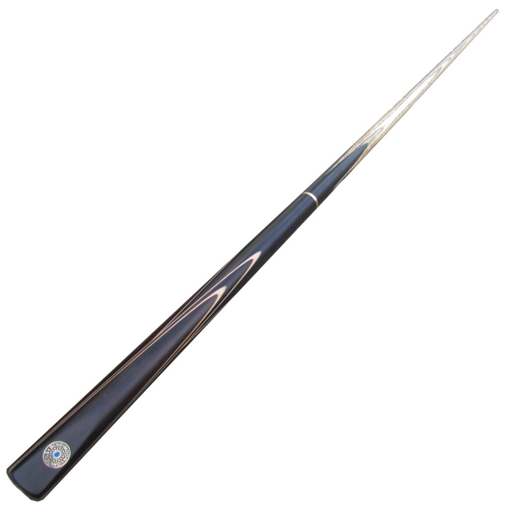 `Fusioned 1` hand spliced snooker / pool cue