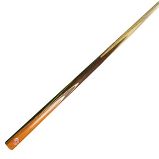 Exmoor number 5 ias a 8.7mm machine spliced pool cue for English pool